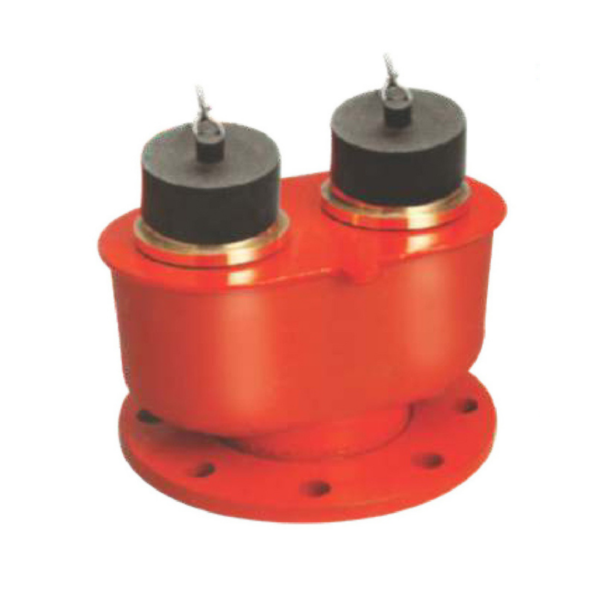 2-Way Inlet Breeching