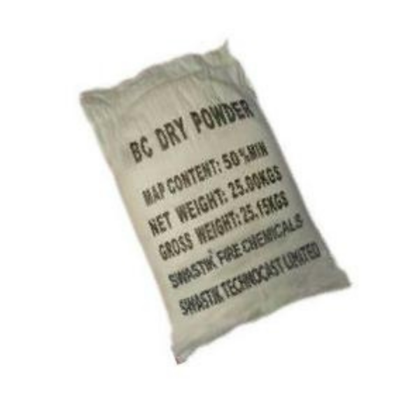 BC DRY CHEMICAL POWDERS