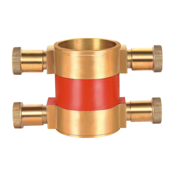 Double Instantaneous, Female Couplings.