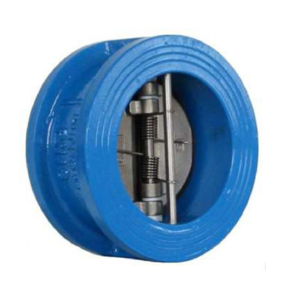 Dual Plate  wafer Check Valve
