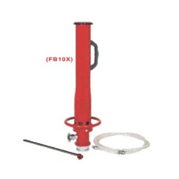 Foam Making Branch (FB10X)