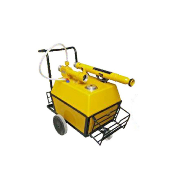 Foam Trolley