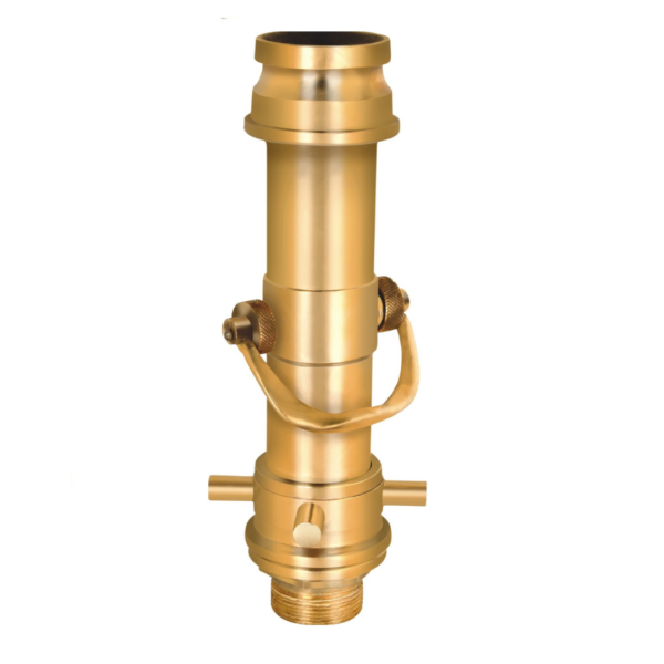 Hand Controlled Nozzle