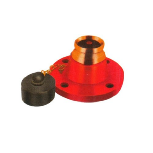 Single Inlet Breeching