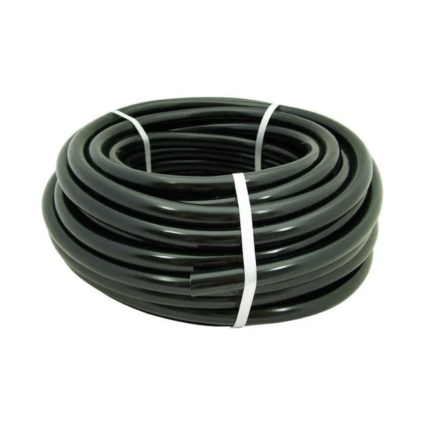 Thermoplastic Pipe Black