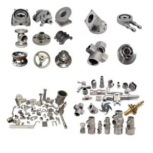 Investment Casting Manufacturer