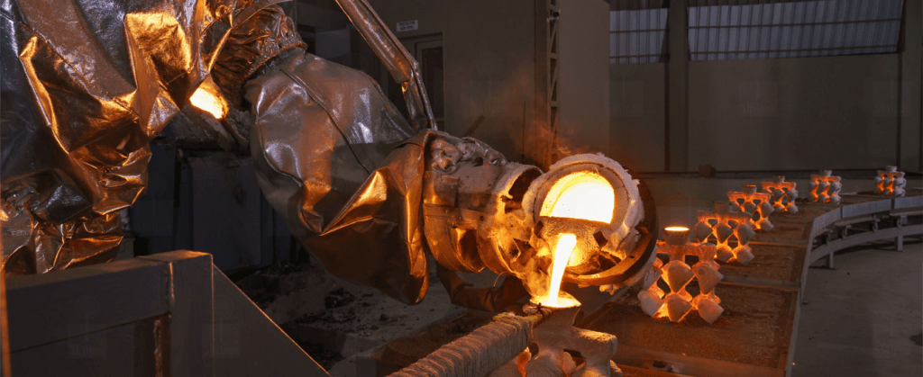 Swastik Technocast – Leading Investment Casting Manufacturer in India