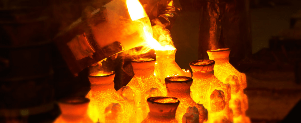 High-Quality Casting Products for Precision Industrial Applications